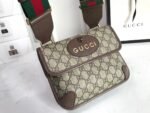 Gucci Neo Vintage Small Messenger Bag 501050 9C2Vt 8745 - Image 3