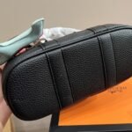Hermes Neo Garden 23 Bag Black 23cm H086729ck89 - Image 5