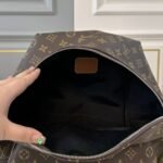 Louis Vuitton Discovery Backpack Safari Monogram Brown 37Cm - Image 6