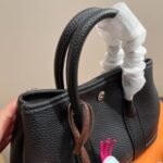 Hermes Neo Garden 23 Bag Black 23cm H086729ck89 - Image 3