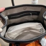 Hermes Neo Garden 23 Bag Black 23cm H086729ck89 - Image 6