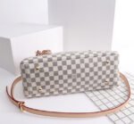 Louis Vuitton Lymington Damier Azur Canvas Beige 35Cm N40022 - Image 5