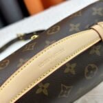 Louis Vuitton Pochette Métis Monogram Coated Canvas 25Cm M47203 - Image 8