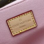 Louis Vuitton Pochette Métis Monogram Coated Canvas 25Cm M47203 - Image 9