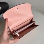 Louis Vuitton Iris Wallet Pink Jasmin 19Cm - Image 6