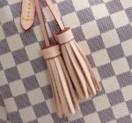 Louis Vuitton Lymington Damier Azur Canvas Beige 35Cm N40022 - Image 9