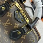 Louis Vuitton Speedy Trunk 20 Monogram Canvas 20Cm M13146 - Image 5