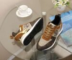 Louis Vuitton Lv Run Away Marathon Running Sneaker Brown - Image 7