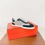 Hermes Match Sneaker Prunoir Noir H261862ZH01390 - Image 5