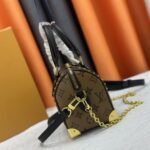 Louis Vuitton Speedy Trunk 20 Monogram Canvas 20Cm M13146 - Image 2