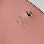 Louis Vuitton Iris Wallet Pink Jasmin 19Cm - Image 8