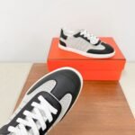 Hermes Match Sneaker Prunoir Noir H261862ZH01390 - Image 4