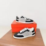 Hermes Match Sneaker Prunoir Noir H261862ZH01390 - Image 3