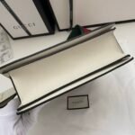 Gucci Queen Margaret Gg Small Top Handle Bag White 25Cm 476541 9I6St 9753 - Image 10