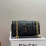 Saint Laurent Jamie Medium In Black 26Cm 515821Cop671000 - Image 2