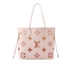 Louis Vuitton Neverfull MM Bag Beige Clair 33cm M46516
