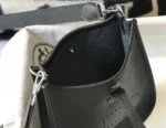 Hermes Evelyne 16 Amazone Black Bag 16Cm H069426Ckav - Image 5