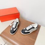 Hermes Match Sneaker Prunoir Noir H261862ZH01390 - Image 7