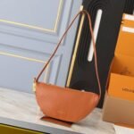 Louis Vuitton Low Key Bumbag Cognac 28Cm M83546 - Image 2