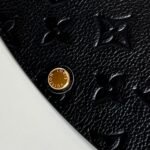 Louis Vuitton Emilie Wallet Black 19Cm M62369 - Image 5