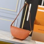 Louis Vuitton Low Key Bumbag Cognac 28Cm M83546 - Image 3