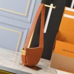 Louis Vuitton Low Key Bumbag Cognac 28Cm M83546 - Image 4