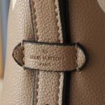Louis Vuitton Carryall PM Crème Beige 29Cm M47180 - Image 7