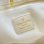 Louis Vuitton Onthego PM Monogram Pattern Beige 25Cm M46629 - Image 7