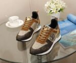 Louis Vuitton Lv Run Away Marathon Running Sneaker Brown - Image 8