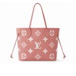 Louis Vuitton Neverfull MM Trianon Pink 31cm M46329