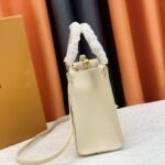 Louis Vuitton Onthego PM Monogram Pattern Beige 25Cm M46629 - Image 3