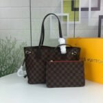 Louis Vuitton Neverfull PM Damier Ebene Canvas 29Cm N41359 - Image 2