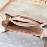 Louis Vuitton Pochette Métis East West Coated Canvas Trianon 21Cm M12429 - Image 8