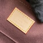 Louis Vuitton Favorite MM Monogram Brown 25Cm M40718 - Image 8