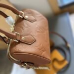 Louis Vuitton Speedy Bandoulière 20 Cognac Brown 20Cm - Image 7
