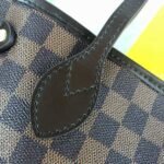 Louis Vuitton Neverfull PM Damier Ebene Canvas 29Cm N41359 - Image 6