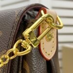 Louis Vuitton Favorite MM Monogram Brown 25Cm M40718 - Image 7
