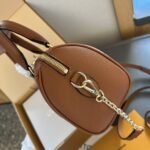 Louis Vuitton Speedy Bandoulière 20 Cognac Brown 20Cm - Image 5