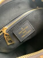 Louis Vuitton Monogram Petite Malle Souple 20Cm M45571 - Image 9