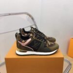 Louis Vuitton Neo Run Away Sneaker Brown 1AAP4P - Image 2