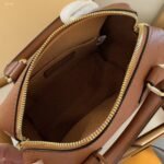 Louis Vuitton Speedy Bandoulière 20 Cognac Brown 20Cm - Image 3