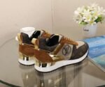 Louis Vuitton Lv Run Away Marathon Running Sneaker Brown - Image 6