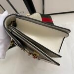 Gucci Queen Margaret Gg Small Top Handle Bag White 25Cm 476541 9I6St 9753 - Image 8