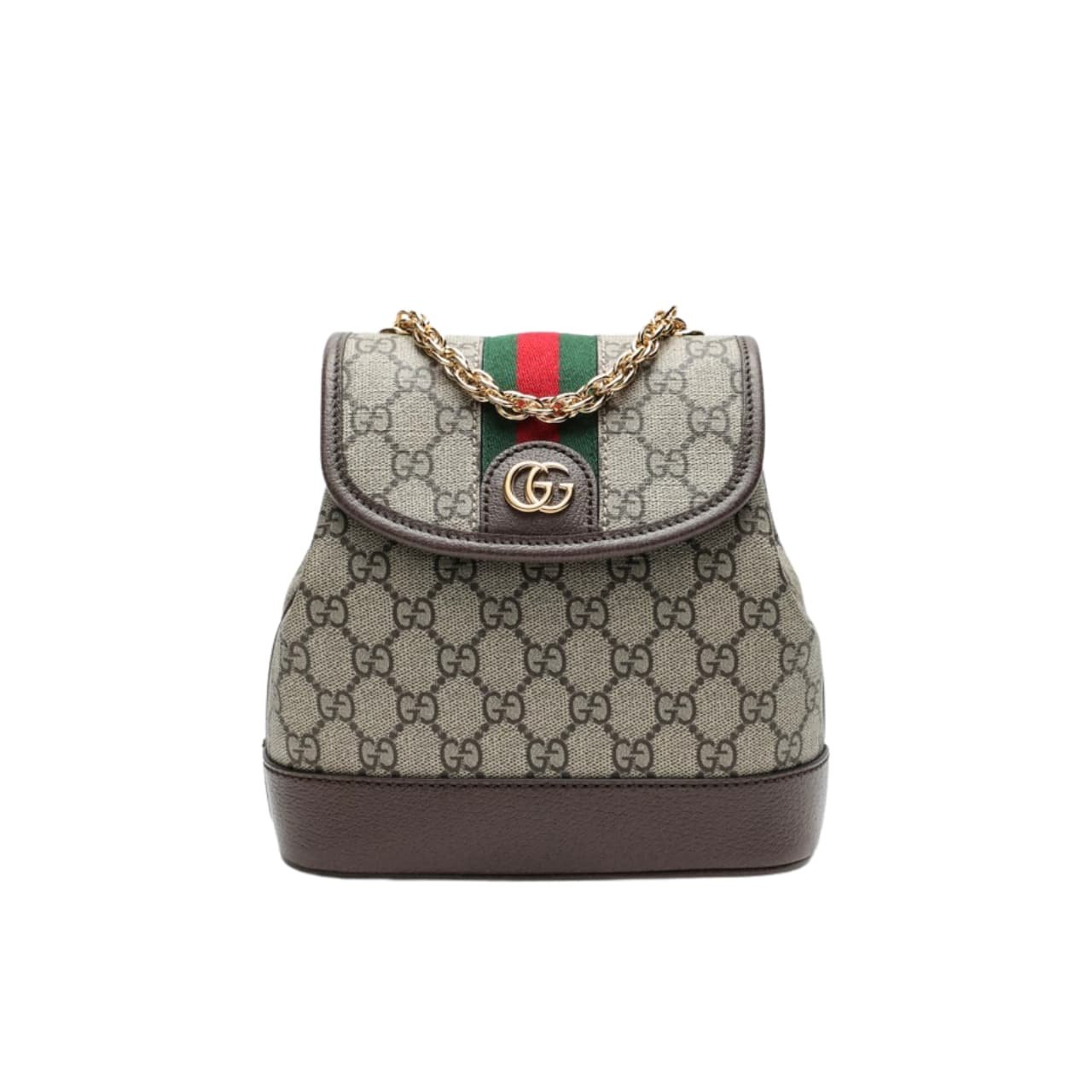 Anh-thumbnail-11-2 Gucci Ophidia Gg Mini Backpack Beige Ebony 22Cm 79522196Iwg_8745 - Image 1