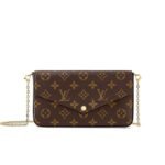 Louis Vuitton Felicie Pochette Bag 21Cm M81896