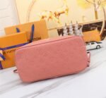 Louis Vuitton Neverfull MM Trianon Pink 31cm M46329 - Image 5