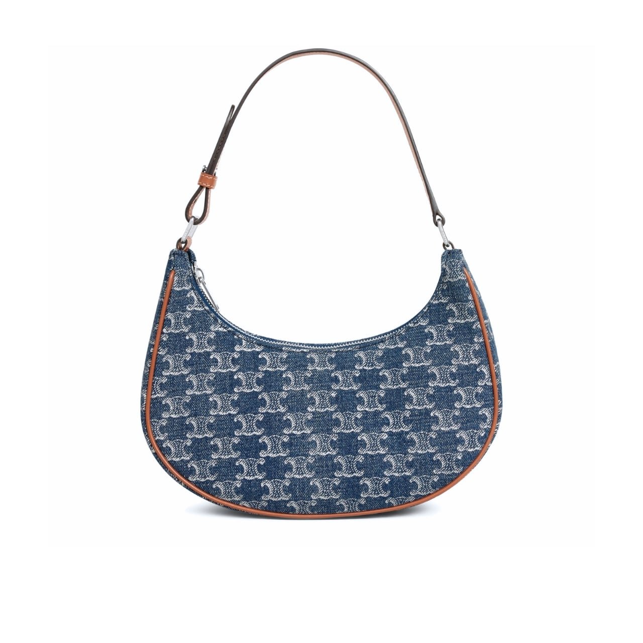 CLB-4 Celine Denim Triomphe Ava Denim 22Cm - Image 1