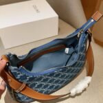 Celine Denim Triomphe Ava Denim 22Cm - Image 7