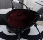 Chanel Cambon Line Large Tote Bag In Black 41Cm A25169 - Image 10