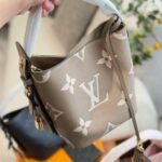 Louis Vuitton All In BB Bag Tourterelle Grey 20cm M13045 - Image 3